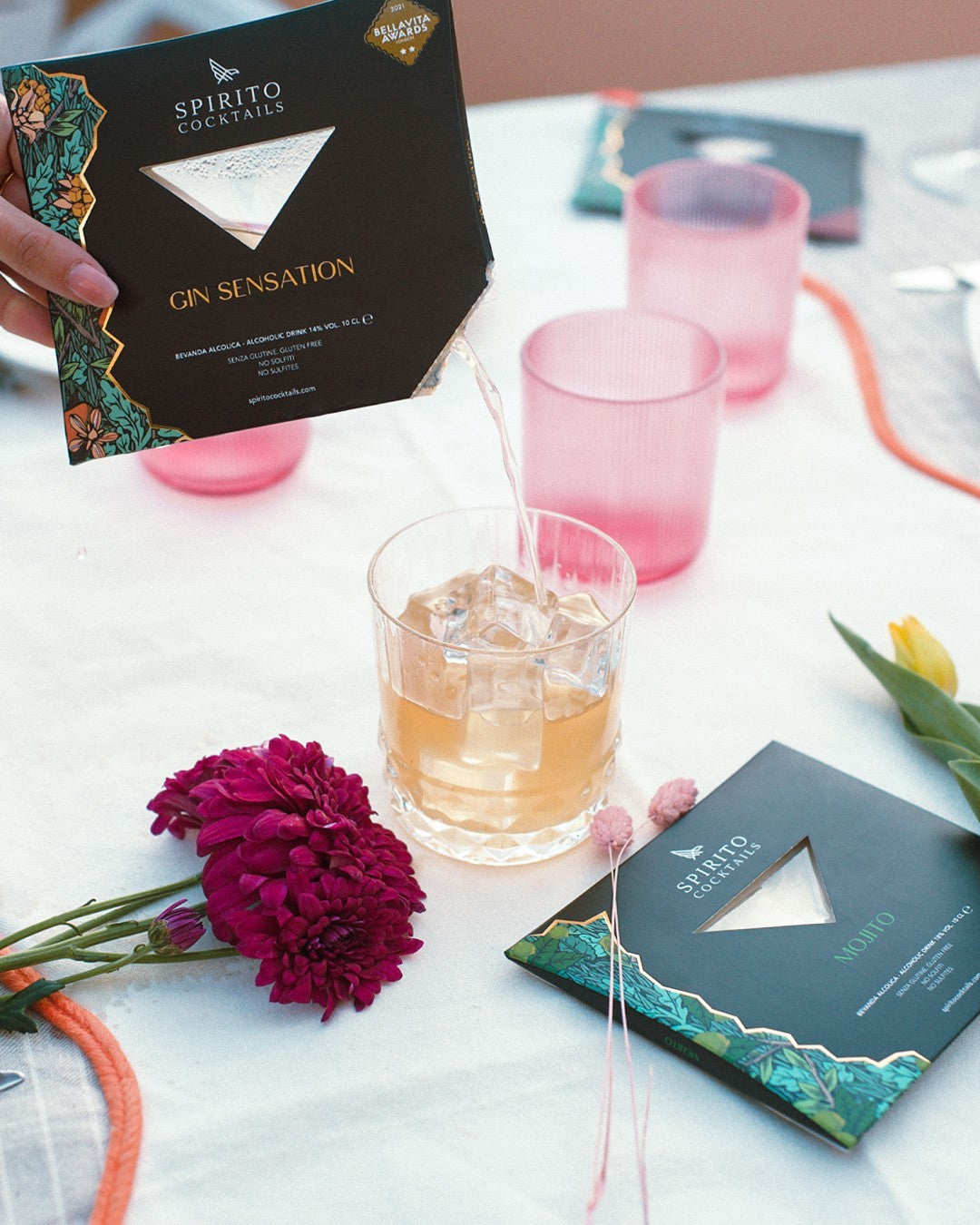 Twist on cocktail: l’arte di reinventare un drink