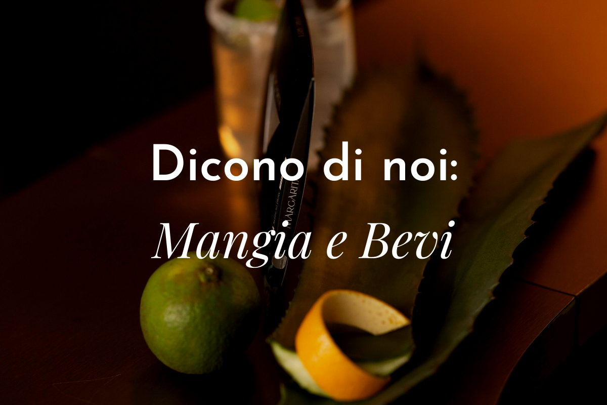 articolo di mangia e bevi su spirito cocktails