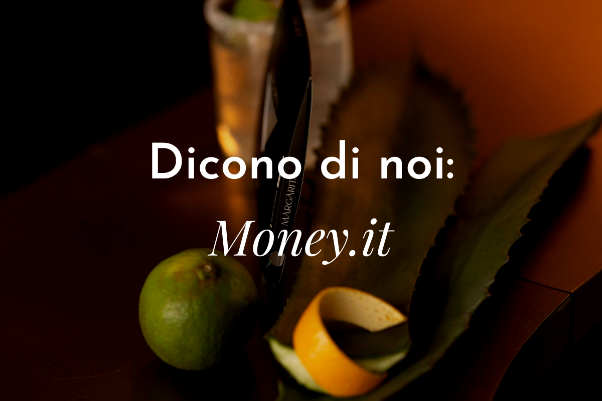Il trend dei cocktails artigianali in busta su Money.it