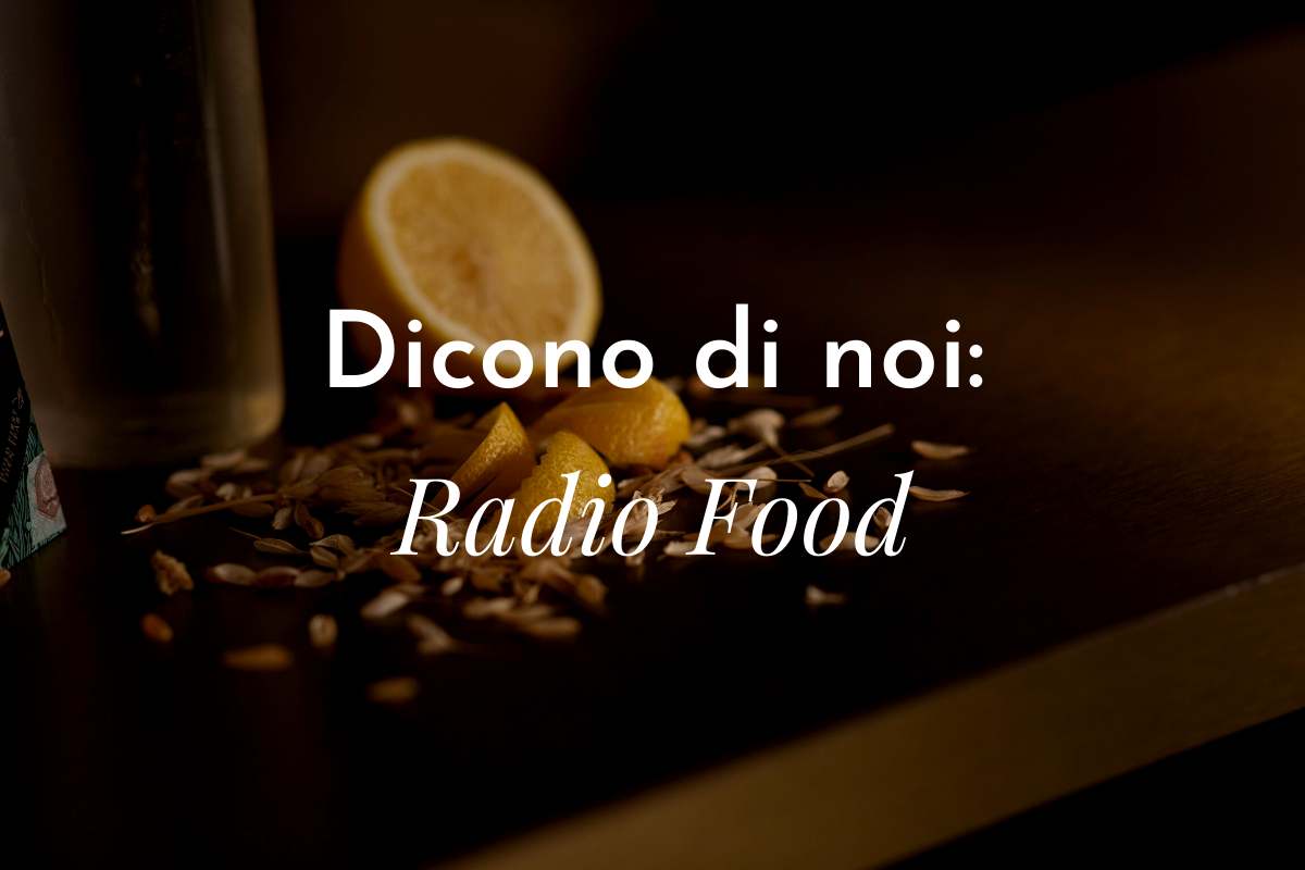 Spirito, il delivery cocktail pronto da bere, arriva su Radio Food