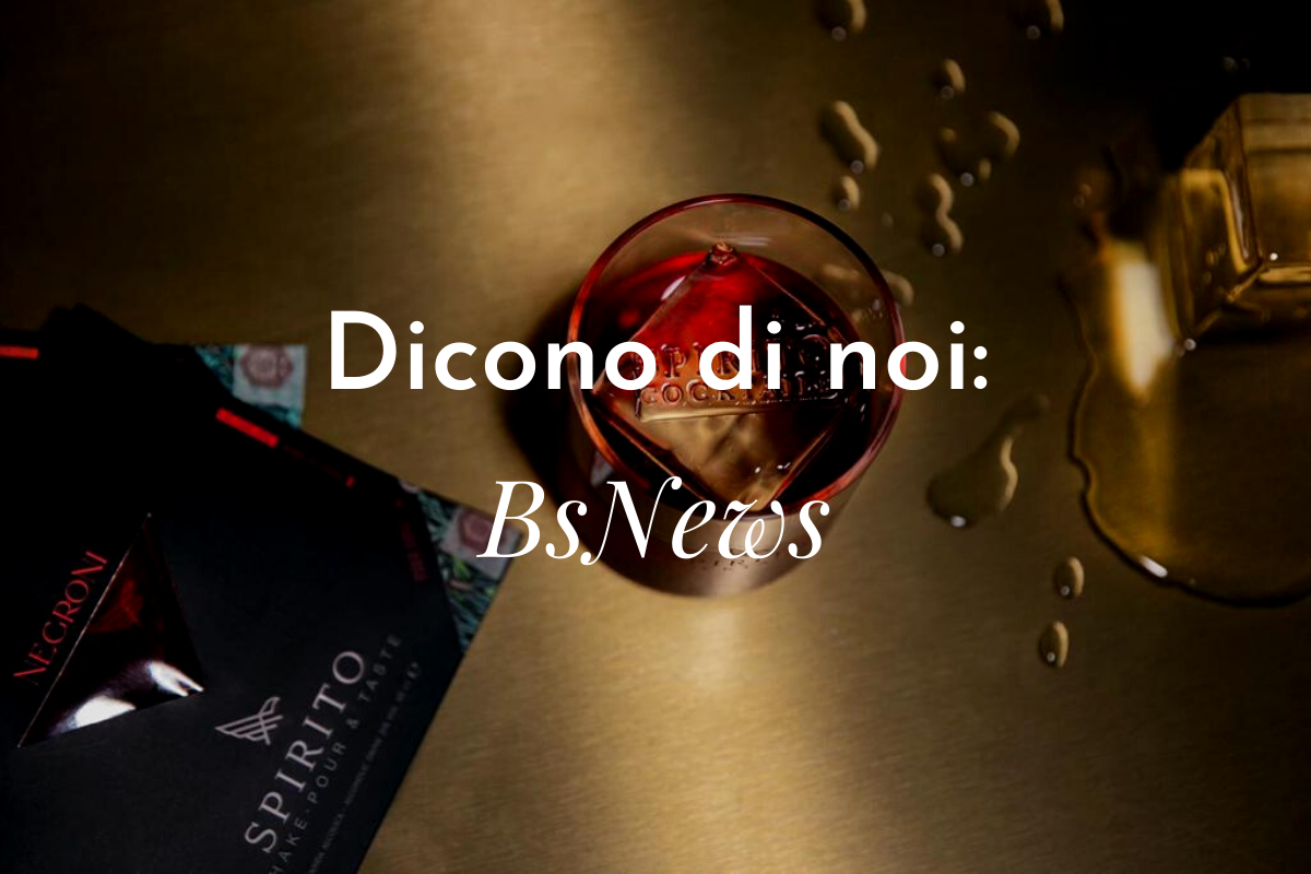 BsNews racconta i cocktails pronti da bere firmati Spirito
