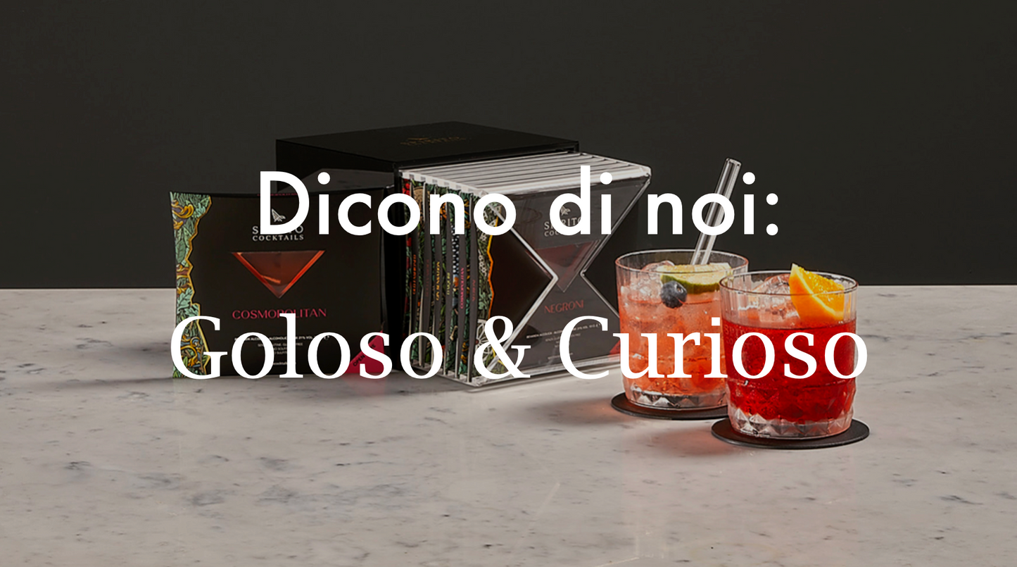 Dicono di noi