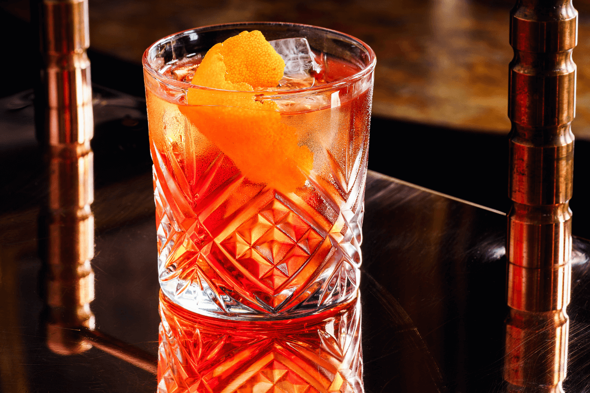 cocktail Boulevardier