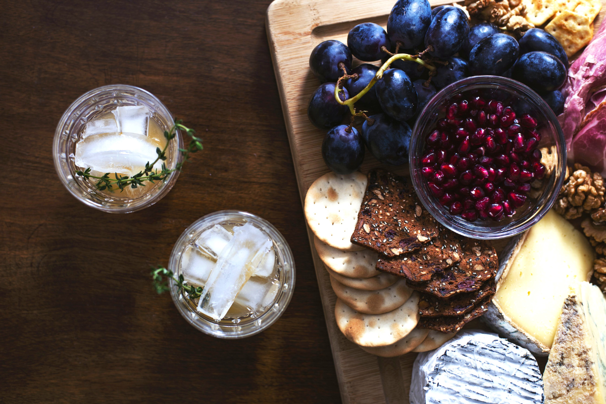 Food pairing | Come abbinare cocktail e cibo per un menu perfetto