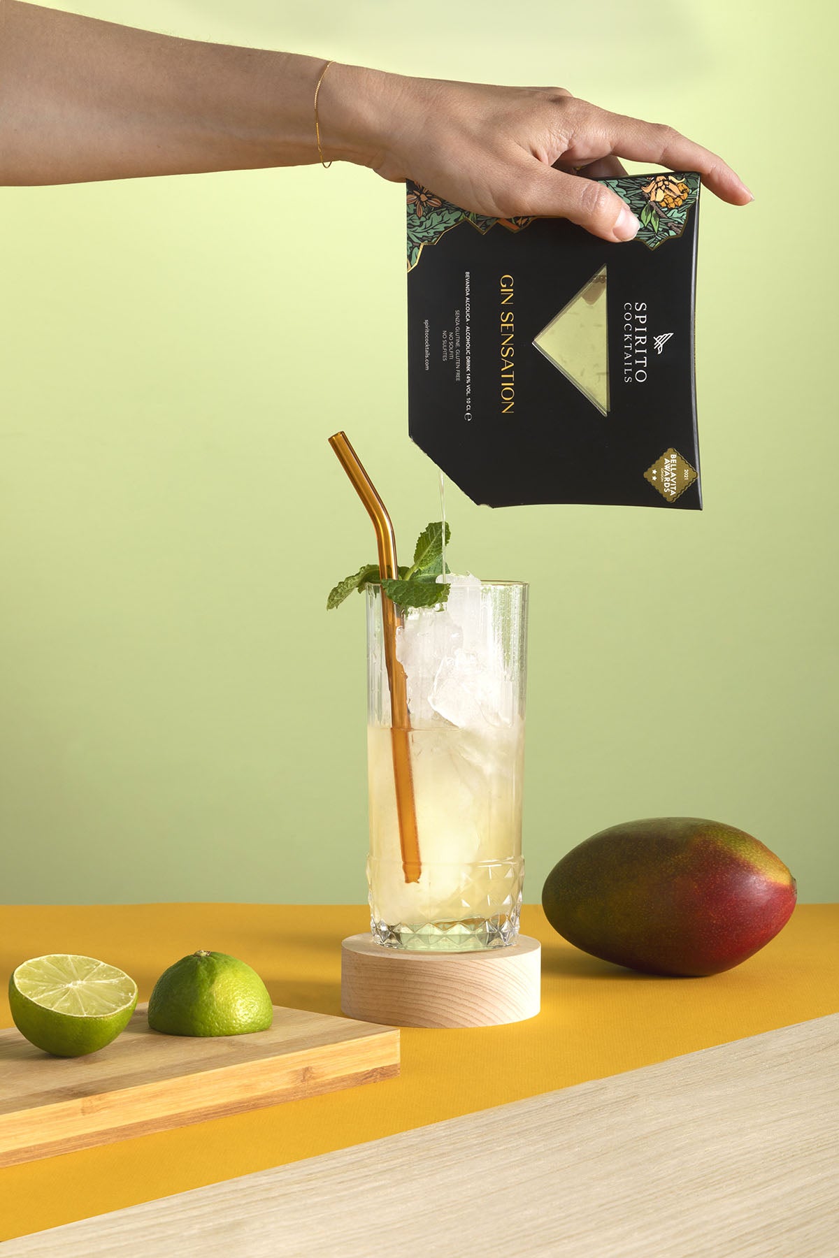 Celebriamo il World Gin Day