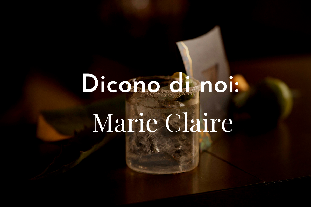 Articolo Marie Claire