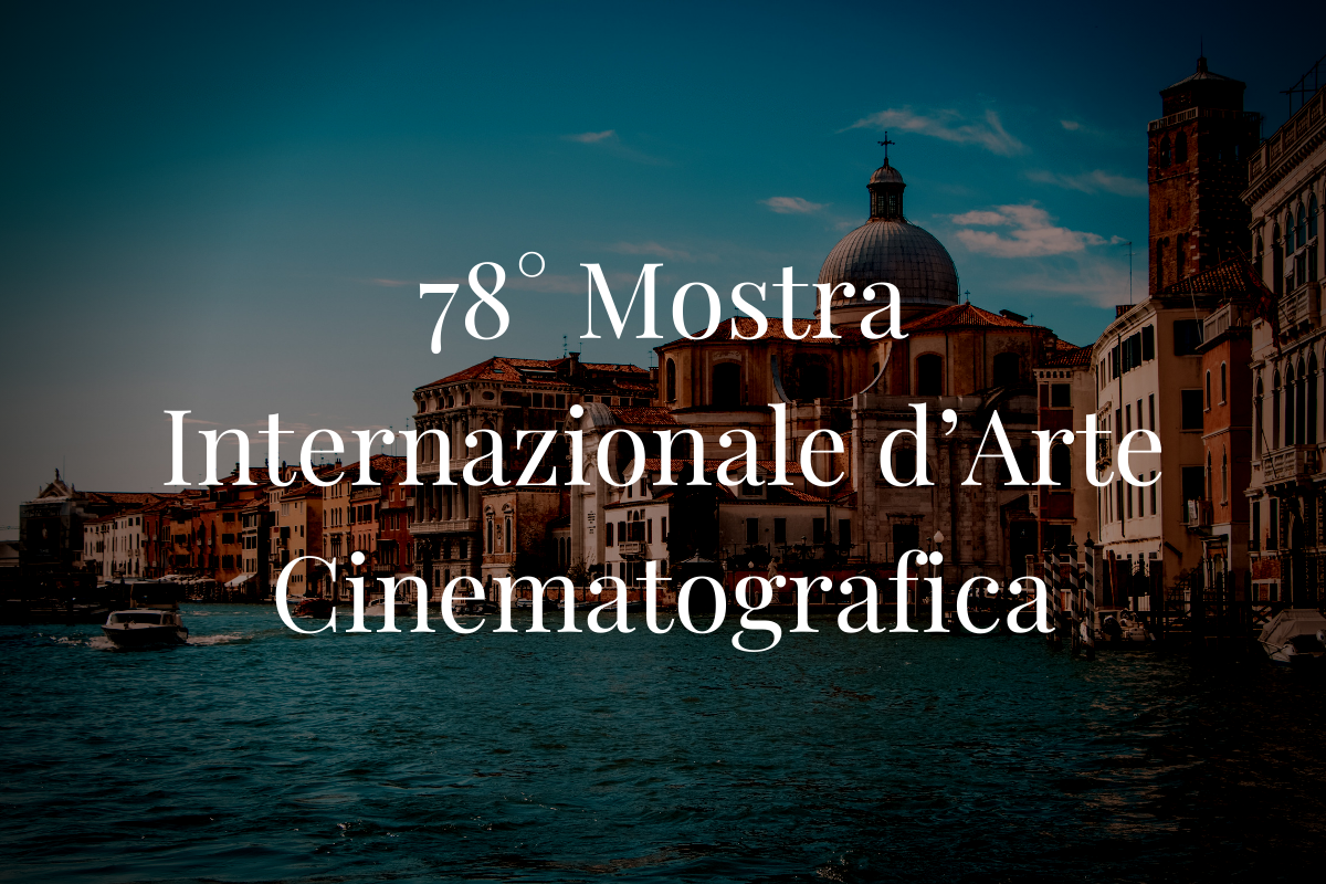 Spirito Cocktails è sponsor della Mostra del Cinema di Venezia