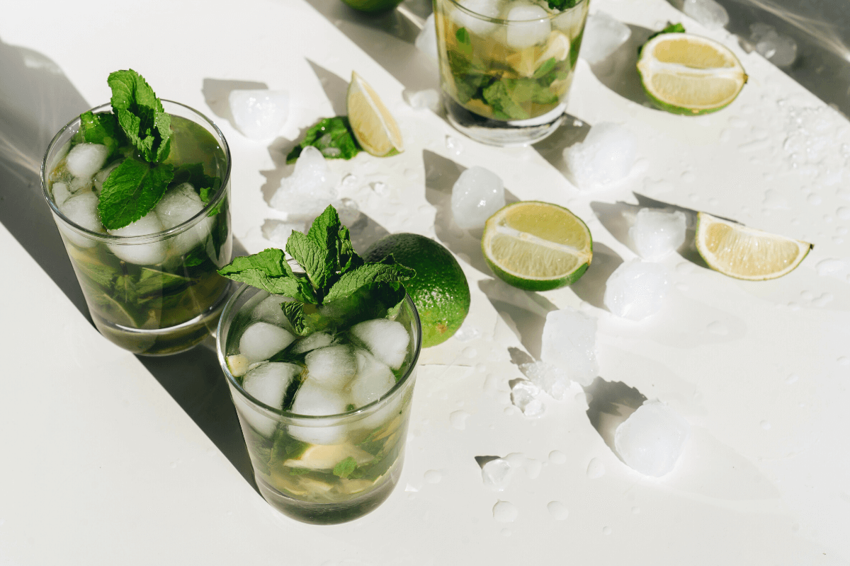 Varianti del Mojito drink