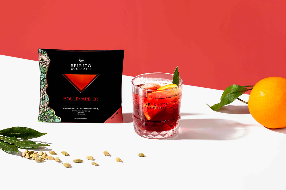 SPIRITO COCKTAILS