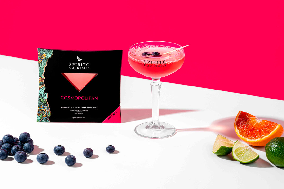 SPIRITO COCKTAILS