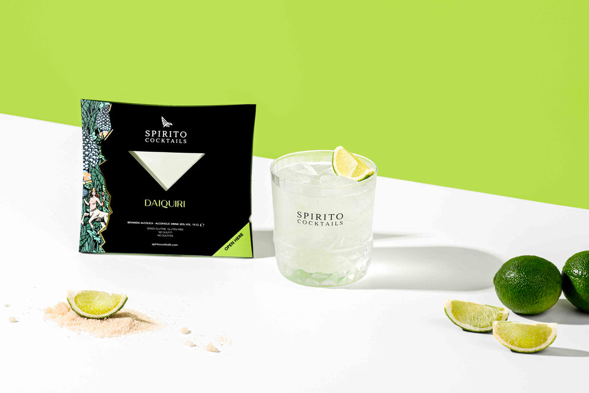 SPIRITO COCKTAILS