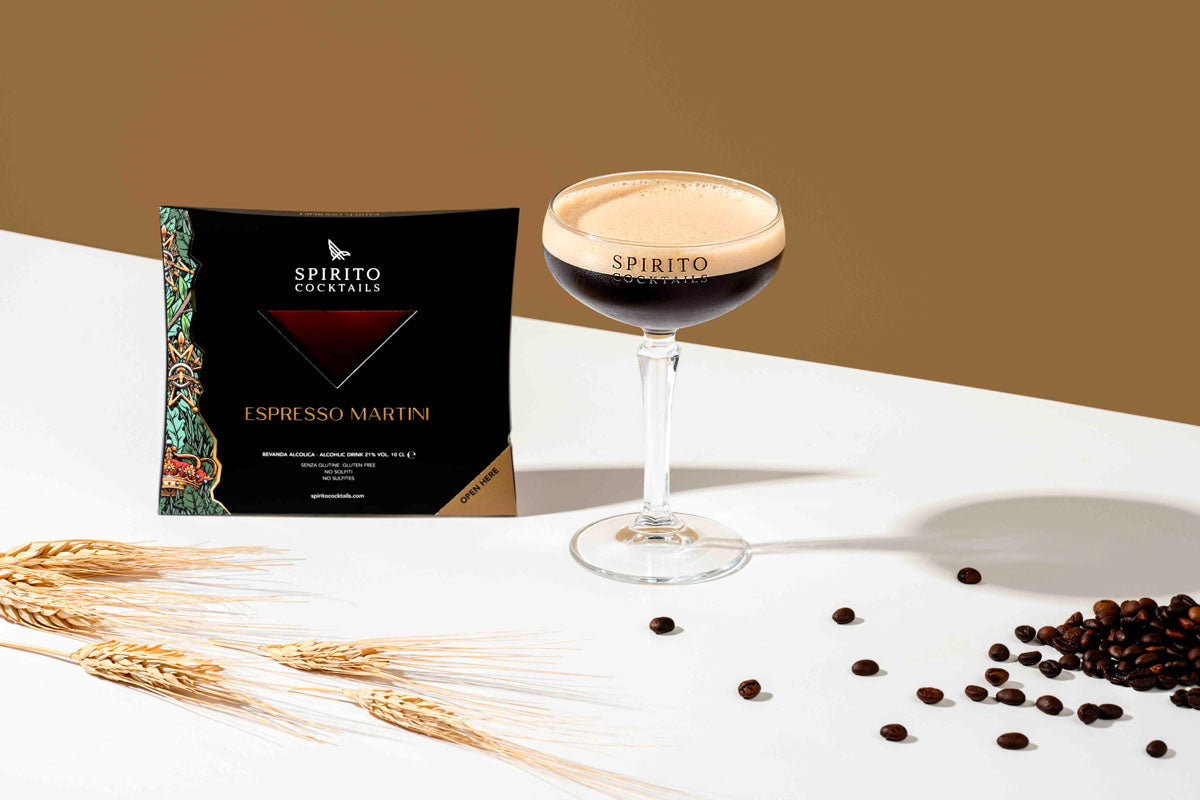 SPIRITO COCKTAILS