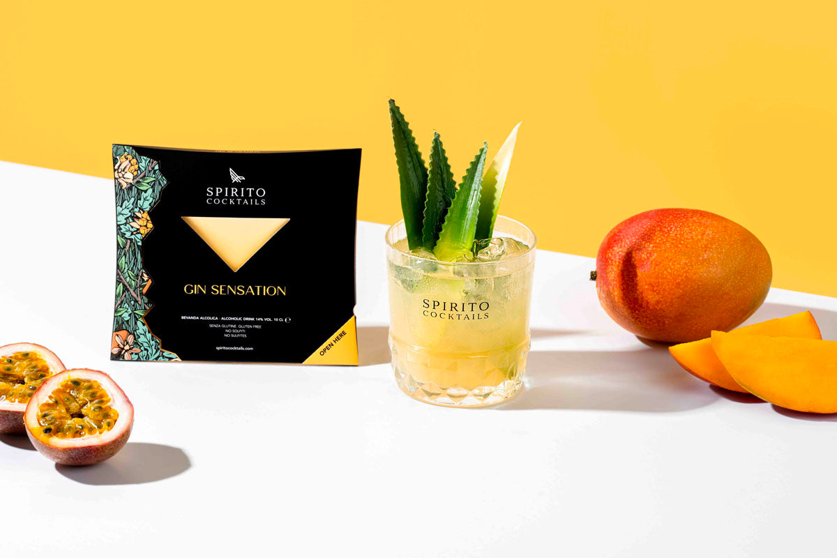 SPIRITO COCKTAILS