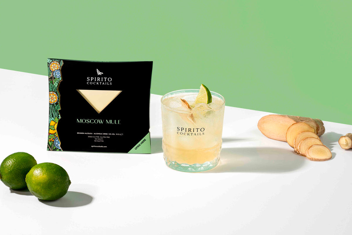 SPIRITO COCKTAILS