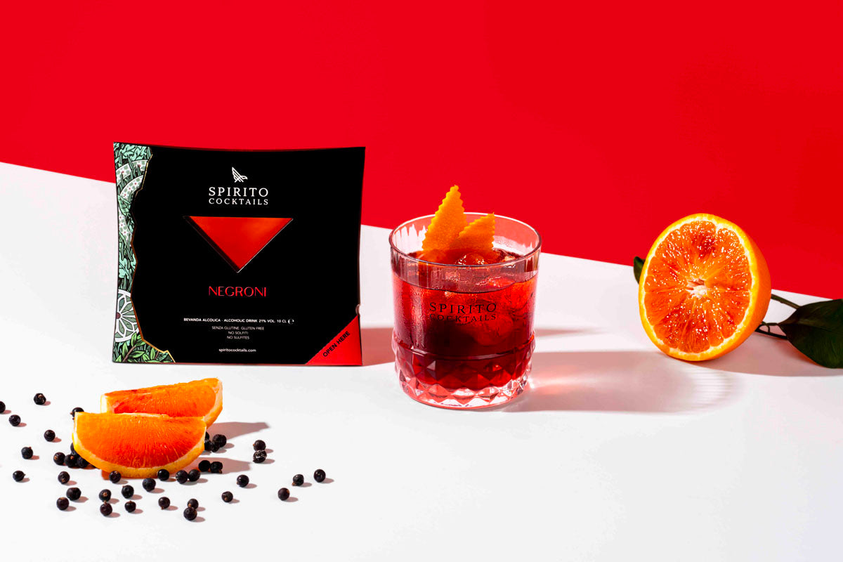 SPIRITO COCKTAILS