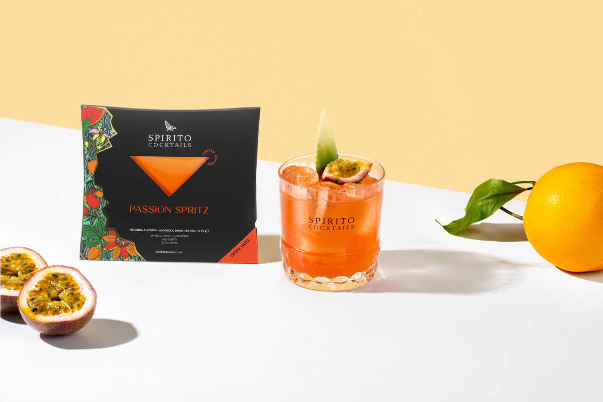 SPIRITO COCKTAILS