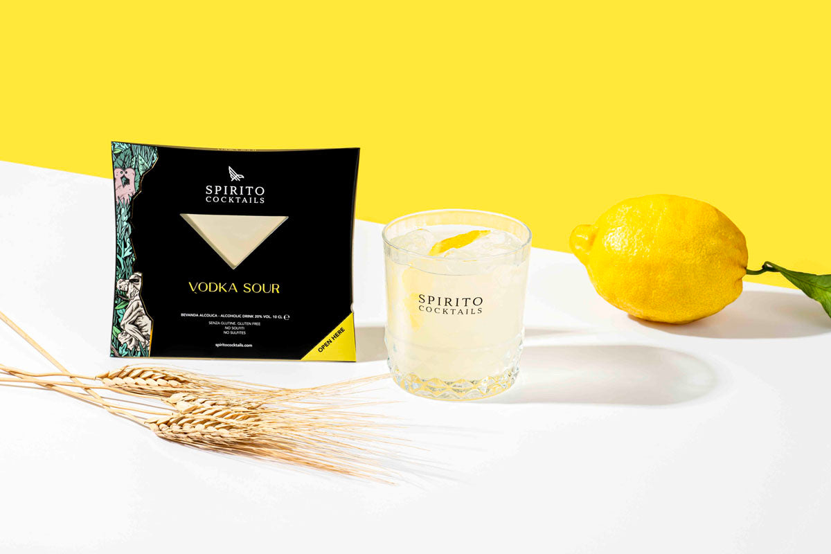 SPIRITO COCKTAILS