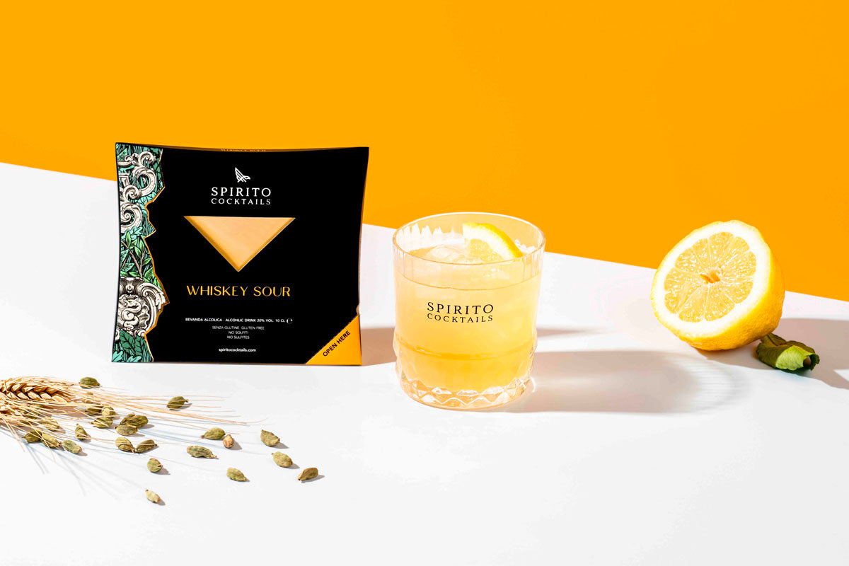 SPIRITO COCKTAILS