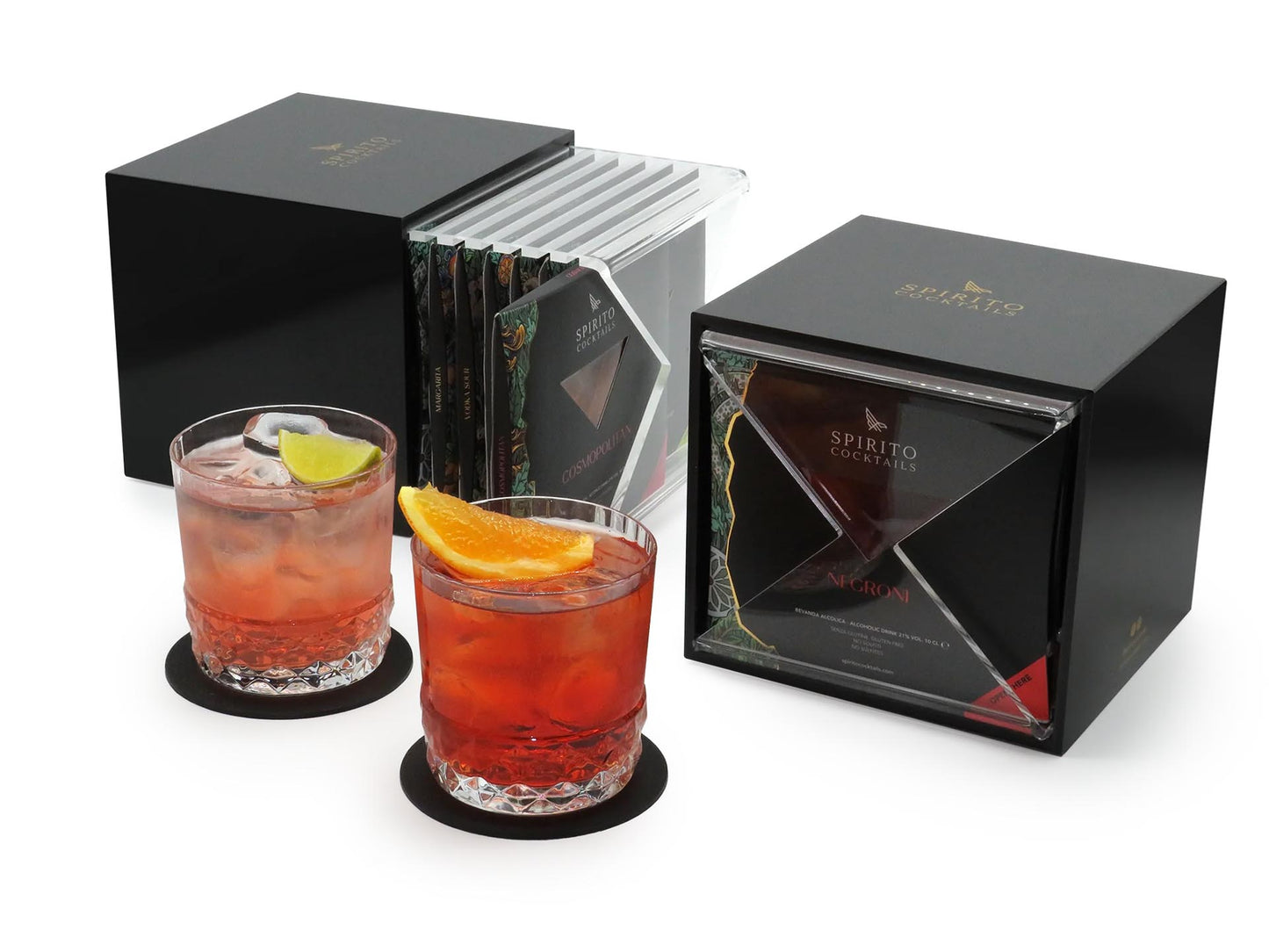 My Ritual Box - 10 Cocktail