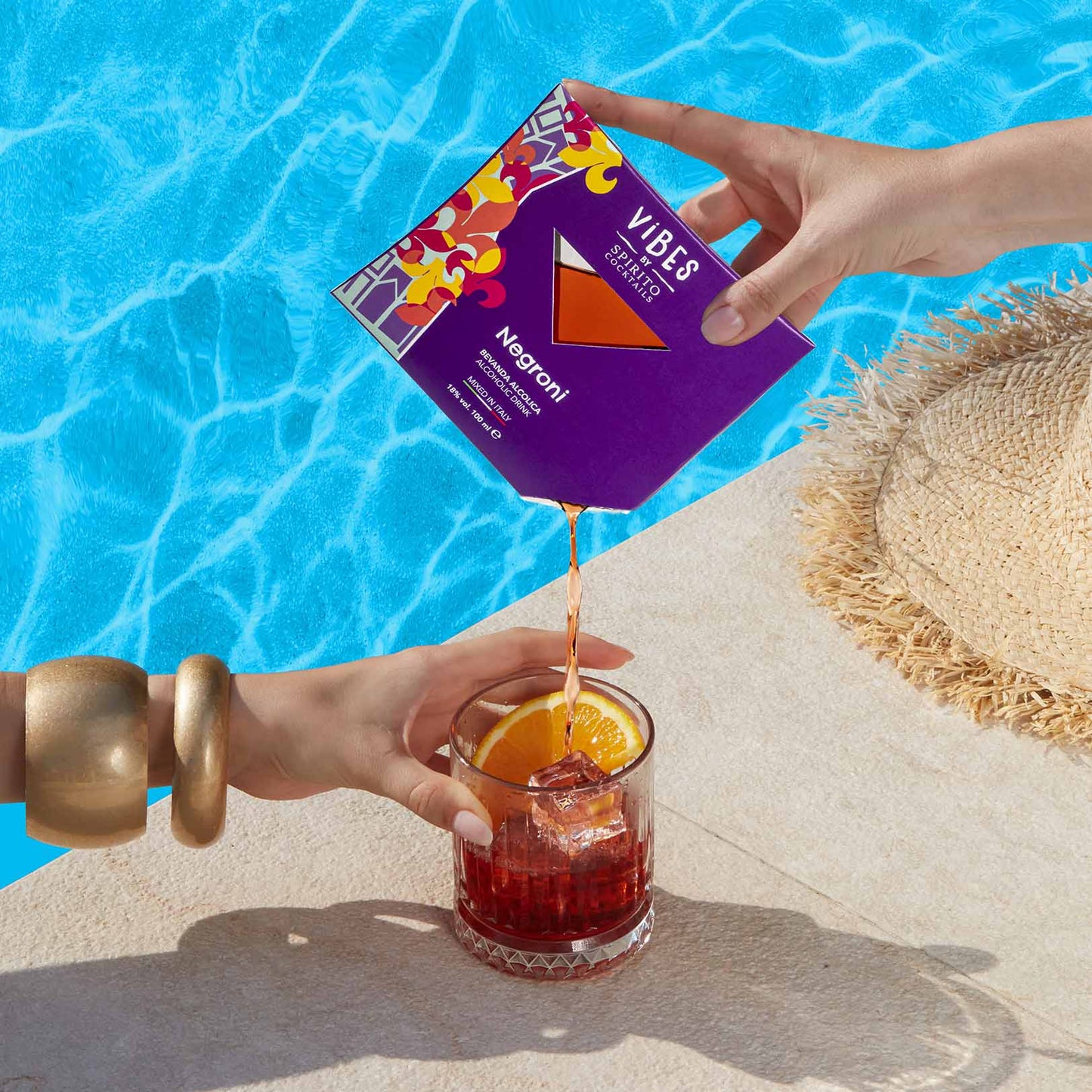 SPIRITO COCKTAILS
