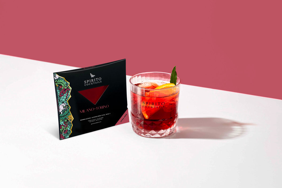SPIRITO COCKTAILS