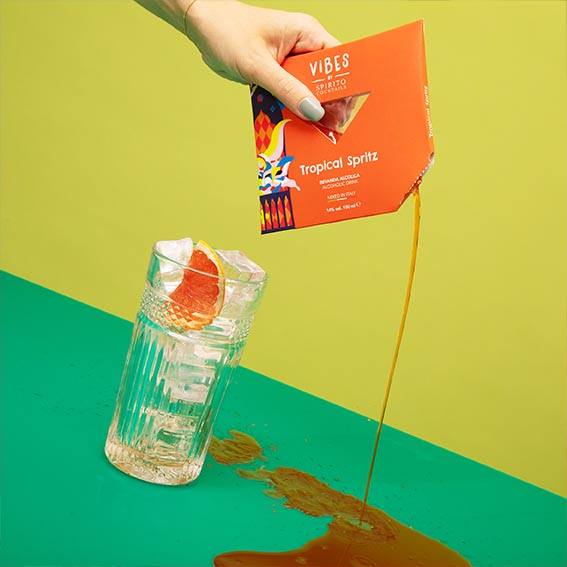 Exotic - 5 Cocktail Tropicali misti