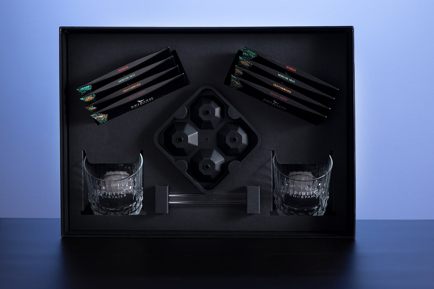 Cocktail Bar Box - 8 Cocktail