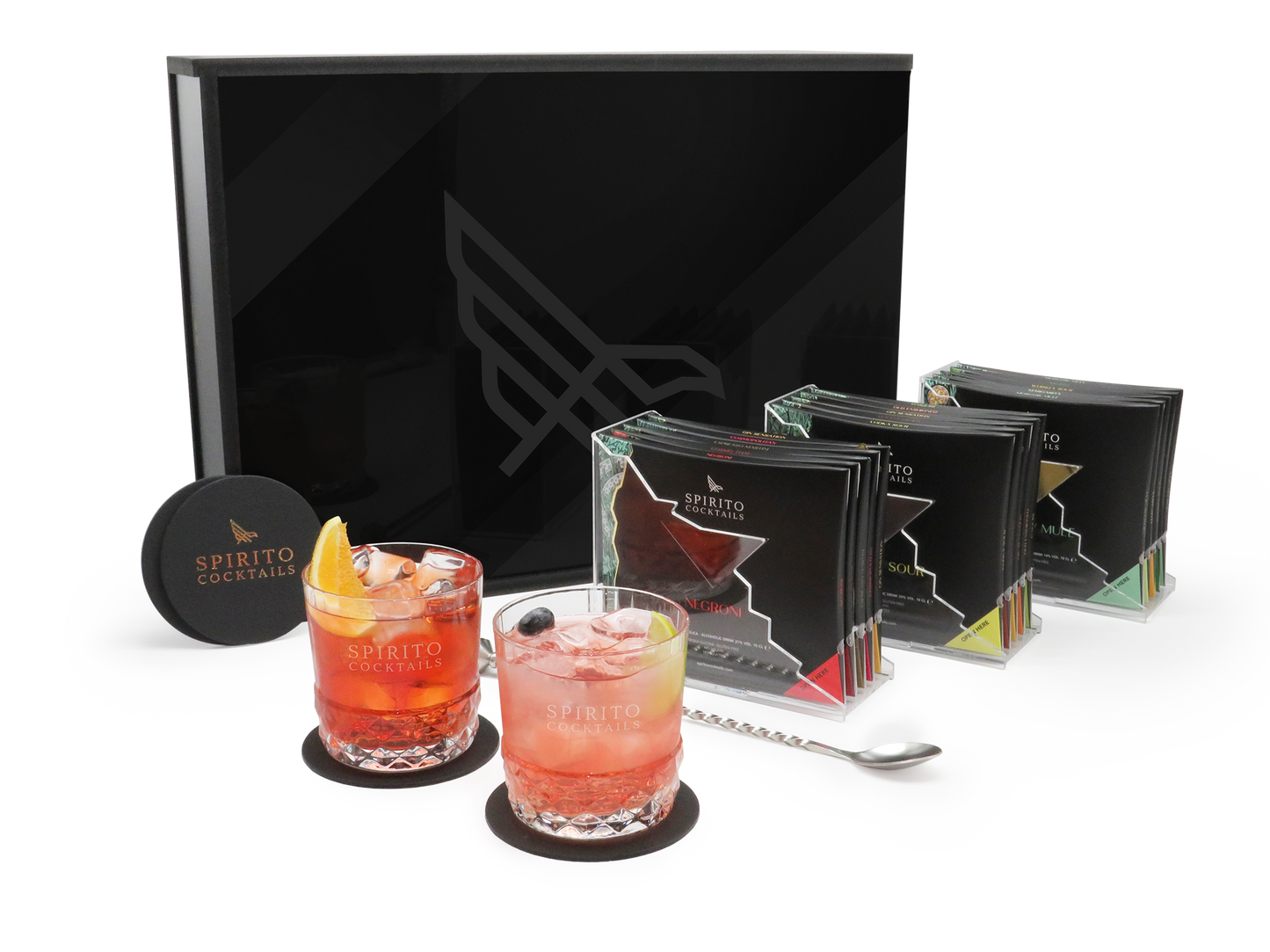 Luxury Box - 15 Cocktail