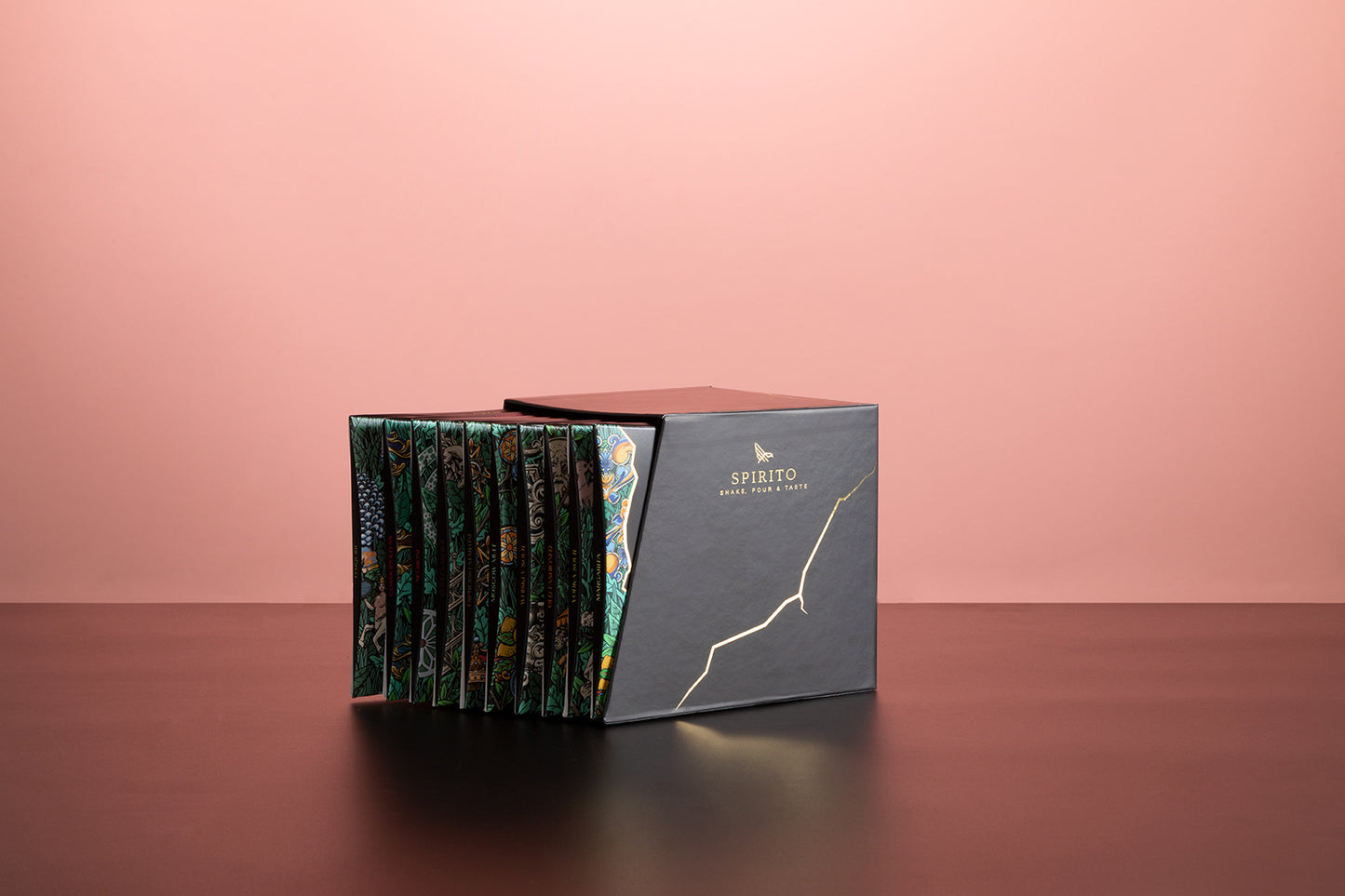 Variety Box - 10 Cocktail