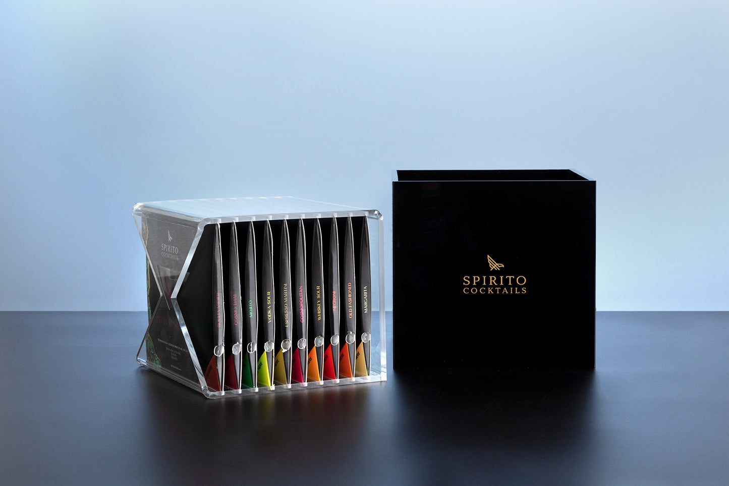My Ritual Box - 10 Cocktail