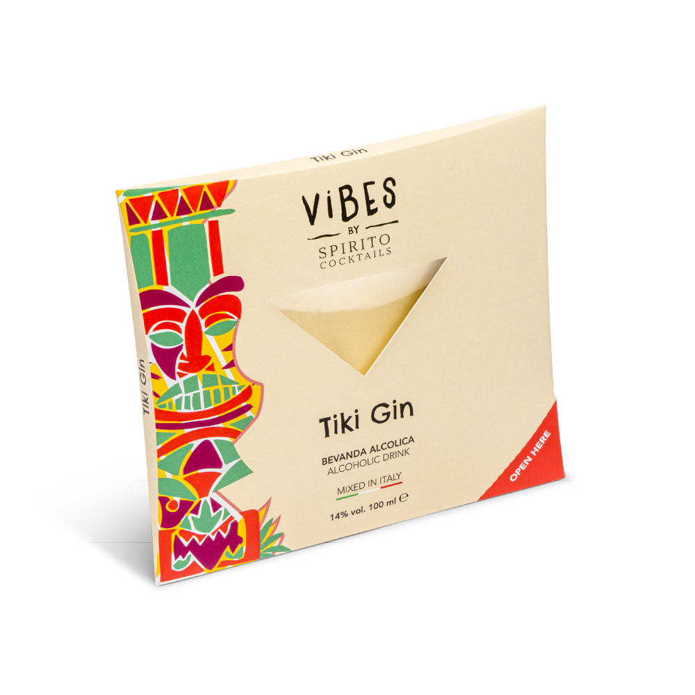 TIKI GIN