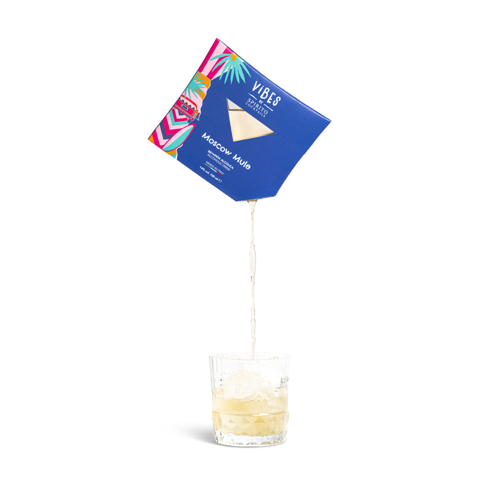 MOSCOW MULE