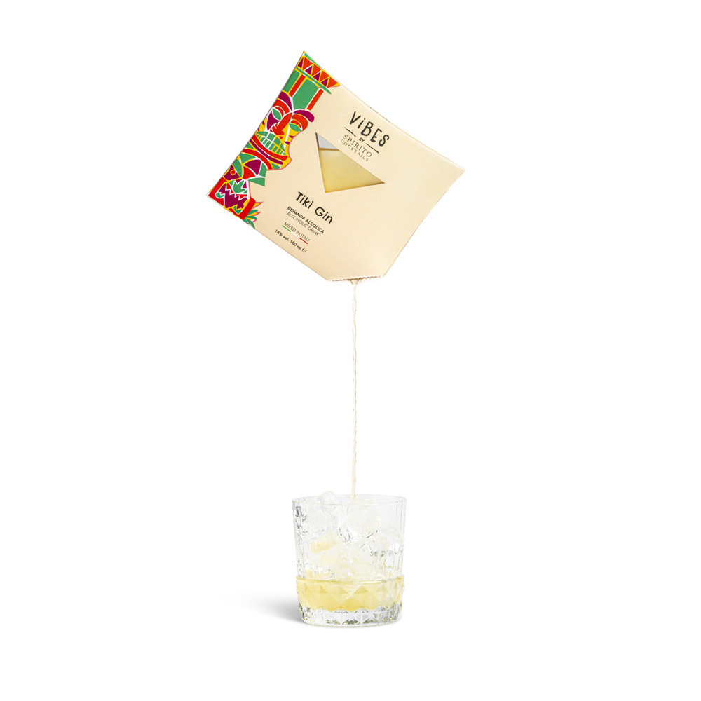 TIKI GIN