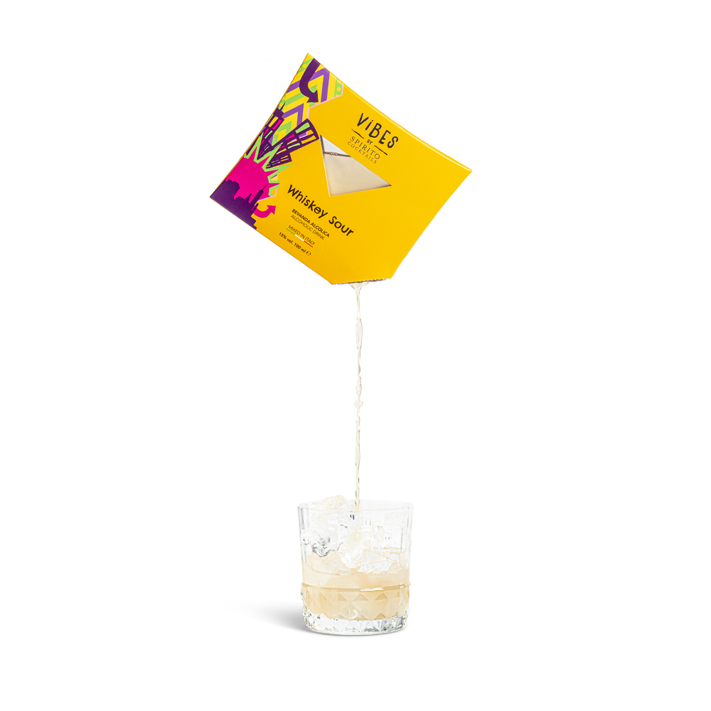WHISKEY SOUR