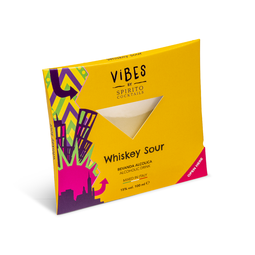 WHISKEY SOUR