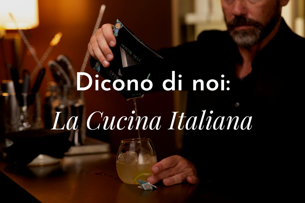 Articolo de La Cucina Italiana su Spirito Cocktails