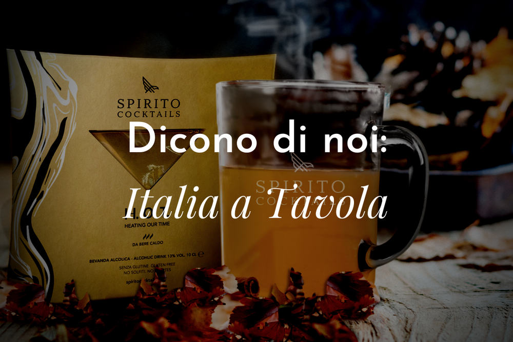 Italia a Tavola racconta il cocktail invernale H.O.T.