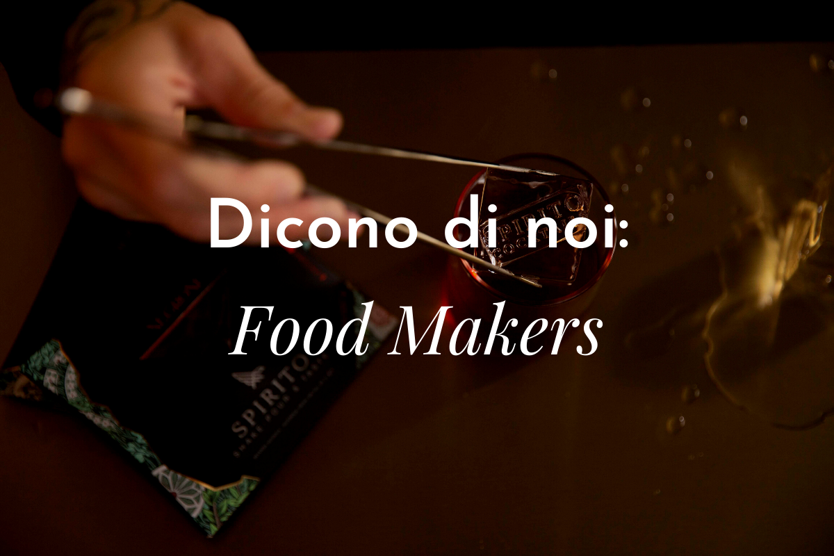 Articolo di food makers su spirito cocktails