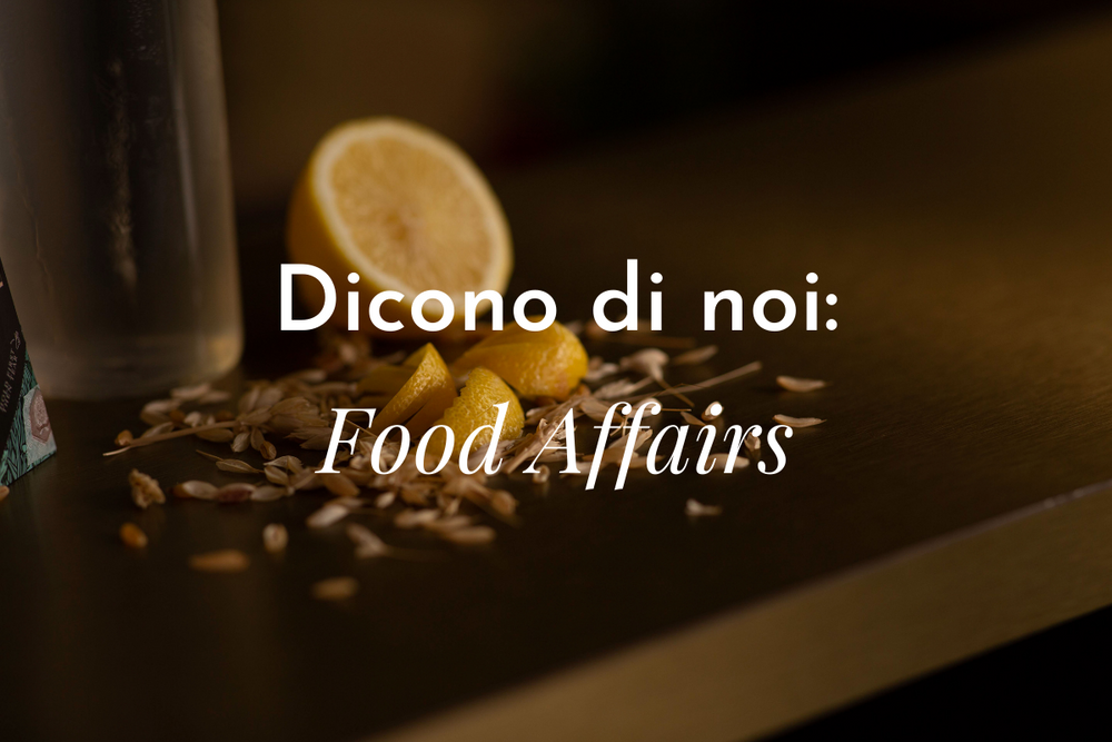 articolo food affairs su spirito cocktails