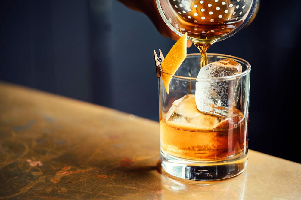 Cocktail a base di whiskey