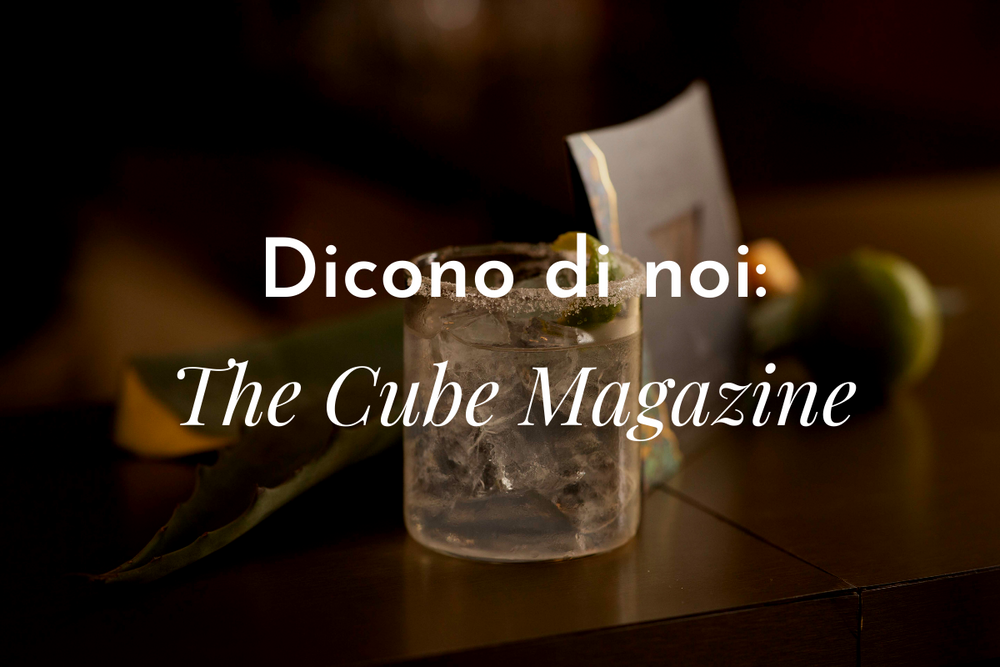 Spirito Cocktails su The Cube Magazine