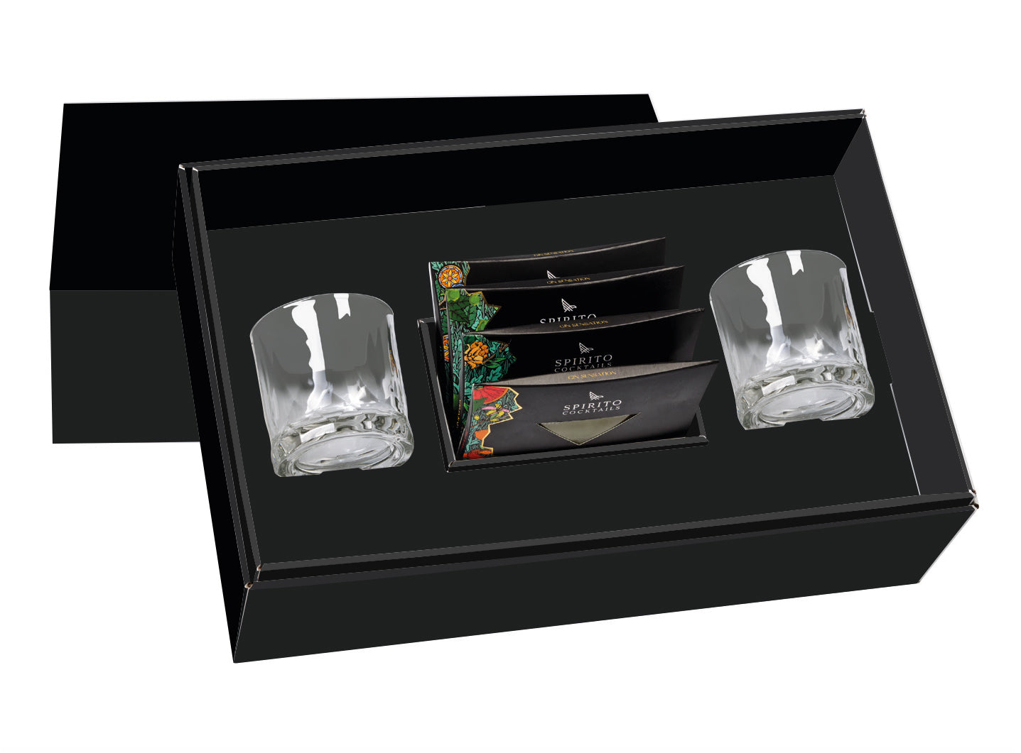 
                  
                    GIN SENSATION SHAKES - CONFEZIONE REGALO
                  
                