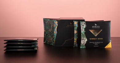 CREA LA TUA BOX SPIRITO - 10 COCKTAIL ARTIGIANALI