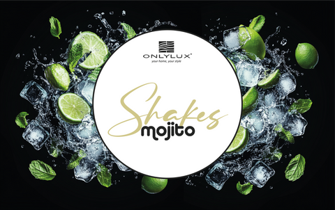 MOJITO SHAKES - CONFEZIONE REGALO