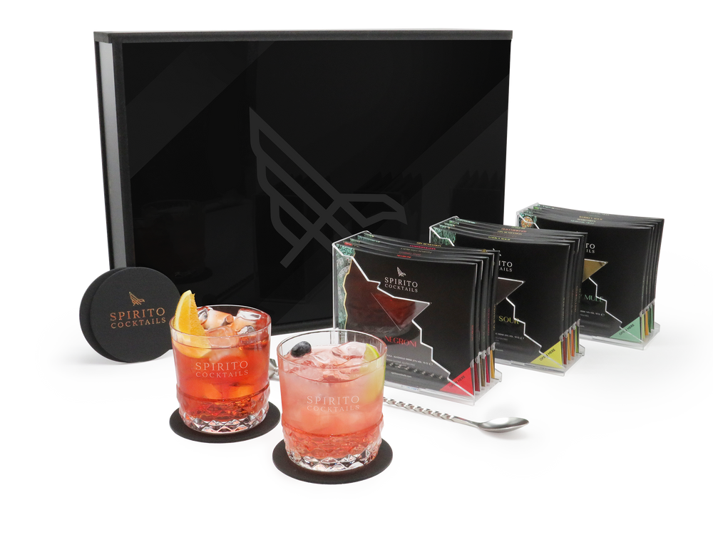 
                  
                    Luxury Box - 15 Cocktail
                  
                
