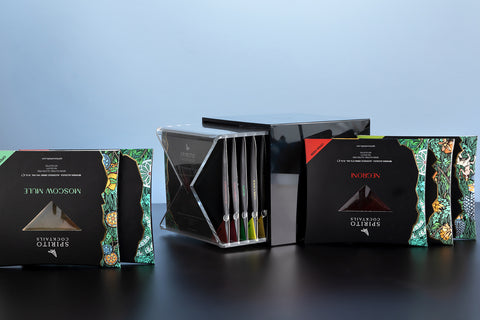 My Ritual Box - 10 Cocktail