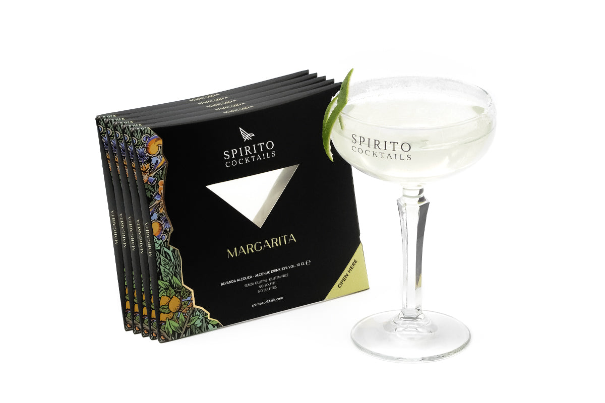 
                  
                    Margarita - Box 5 cocktail monogusto
                  
                